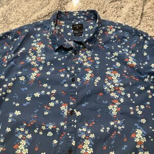 Men's Quiksilver Button Down Shirt